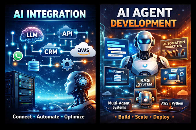 develop custom ai agents
