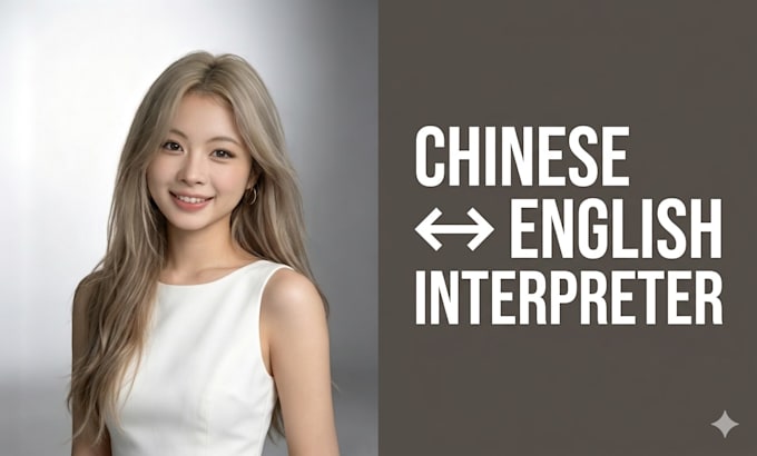 be your guangzhou interpreter