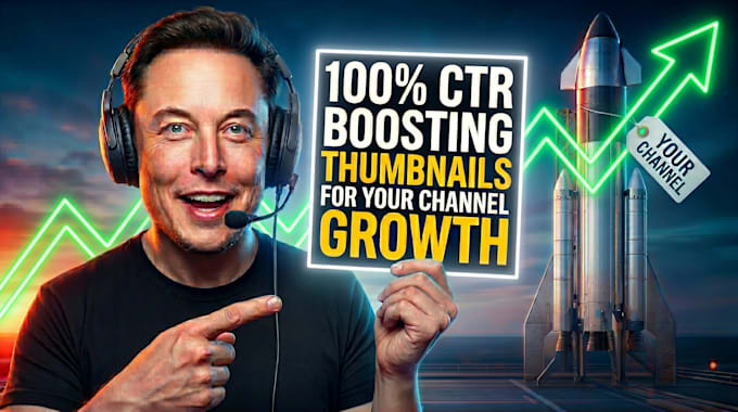 ctr boosting thumbnails for your channel growth and views