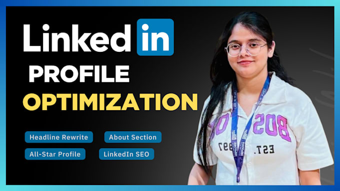 optimise your linkedin profile for personal branding