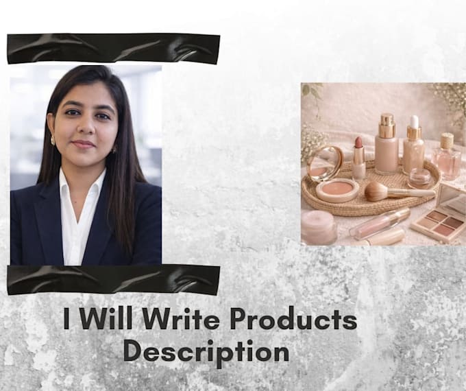 write SEO product descriptions that boost sales