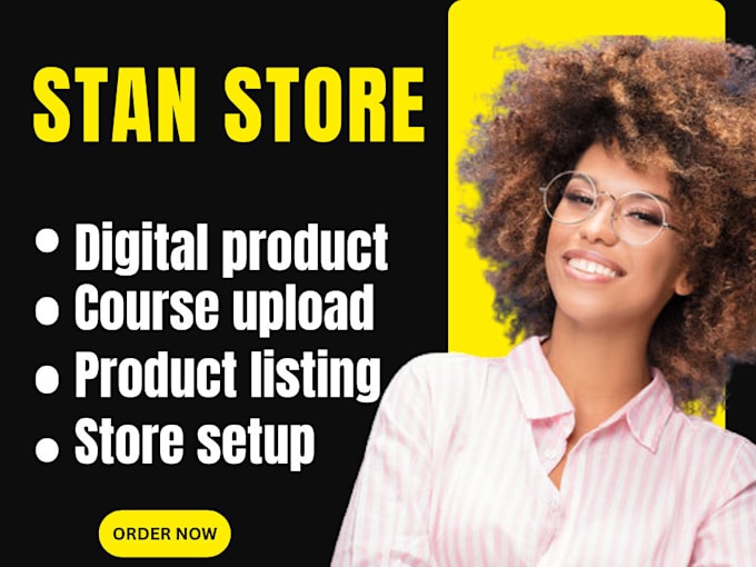 create high converting stan store sales funnel with email automation