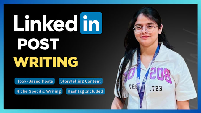 write engaging linkedin posts to grow your personal brand and authority
