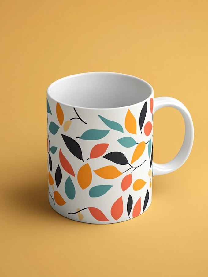 design your custom mug design