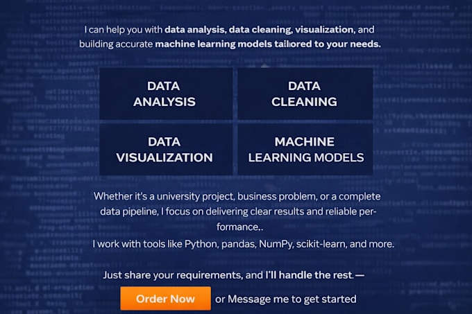 do ai, machine learning and data science projects