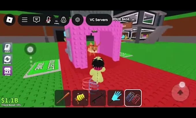 create full roblox tycoon game, clone full roblox game using brainrot characters