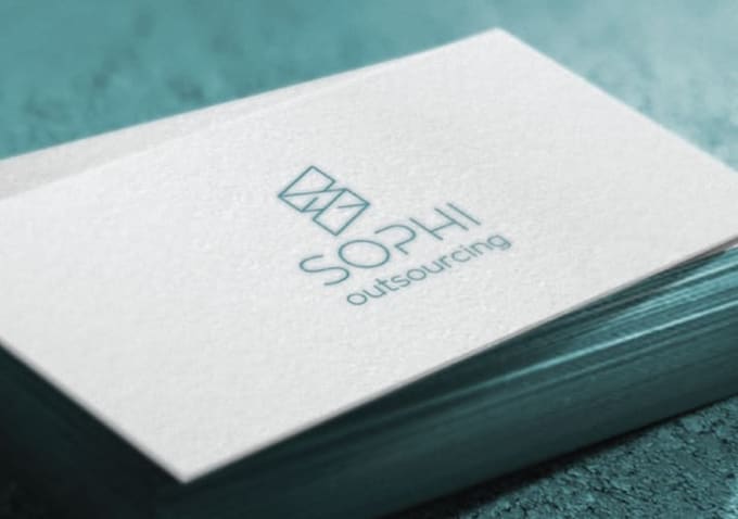 design a modern monogram and initial letter logo