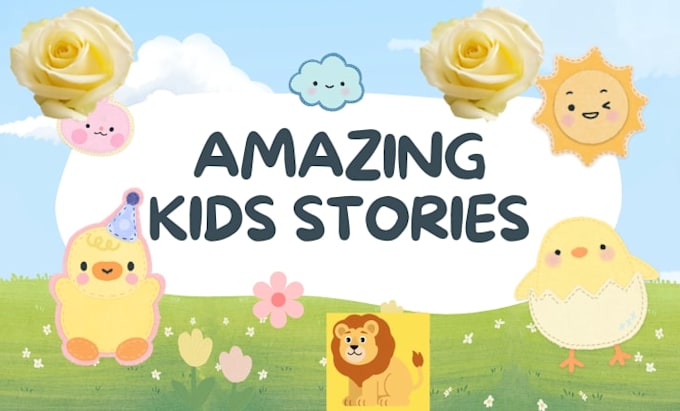 help create kids story ebooks
