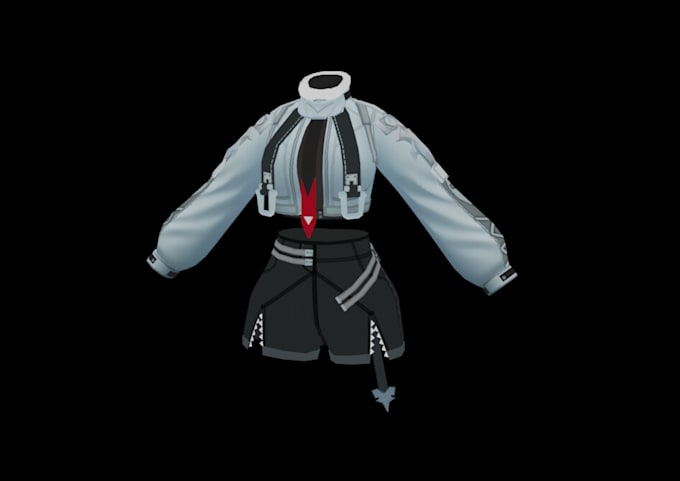 create roblox layered clothing 3d assets ready for upload