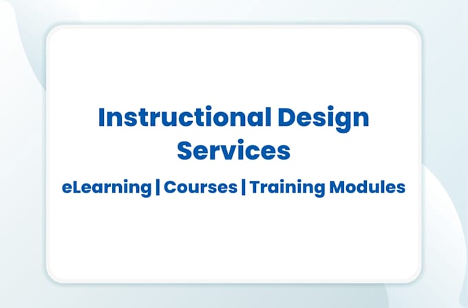 create interactive elearning modules and training content