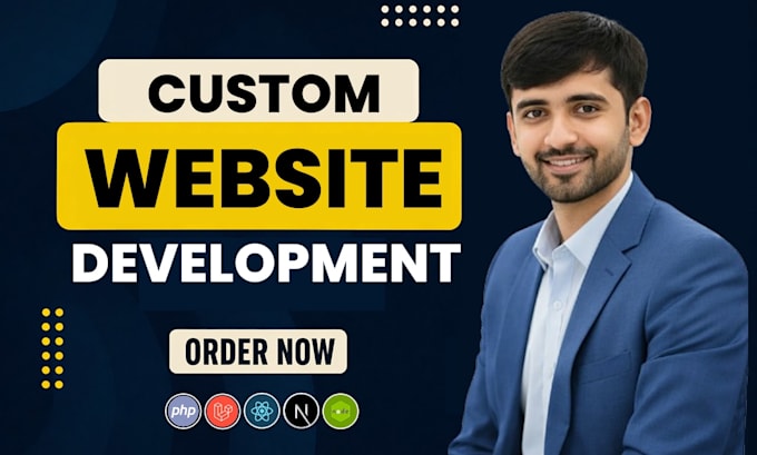 be your expert full stack web developer