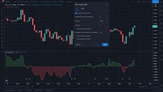convert tradingview or mt4 strategy to ninjatrader 8 accurately