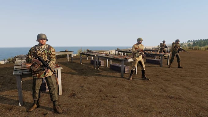 arma3 server custom arma3 mods scripts arma 3 maps weapon clothing