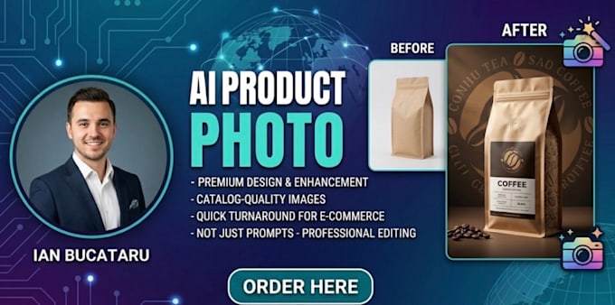 Create professional ai product photos for your online store by Yancrp ...