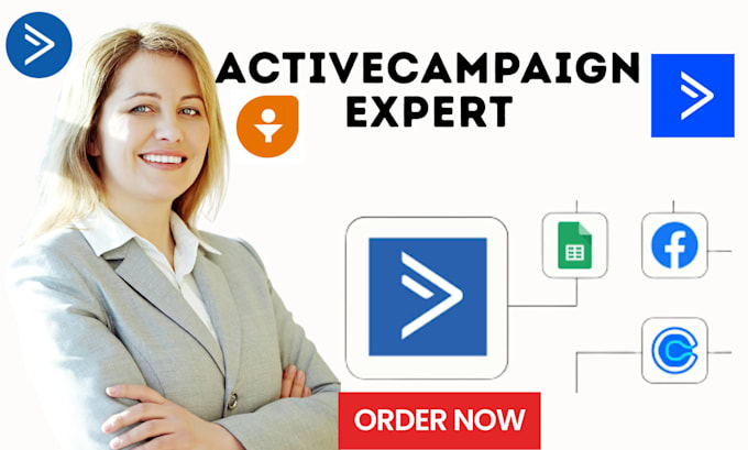 setup activecampaign automation ecommerce email sequence freshsales CRM