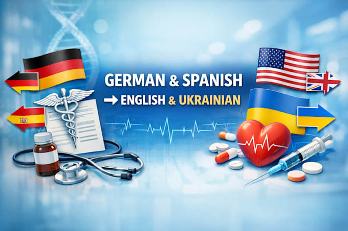 translate medical reports into english