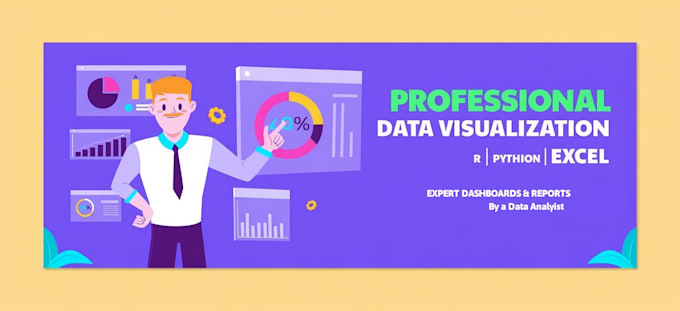 create data visualizations and dashboards