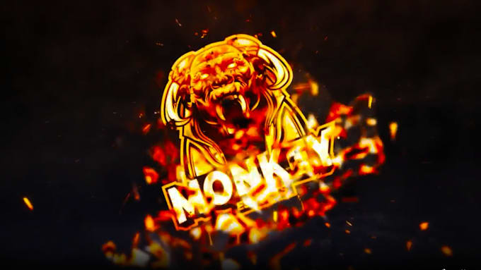 youtube intro outro, logo animation or intro video