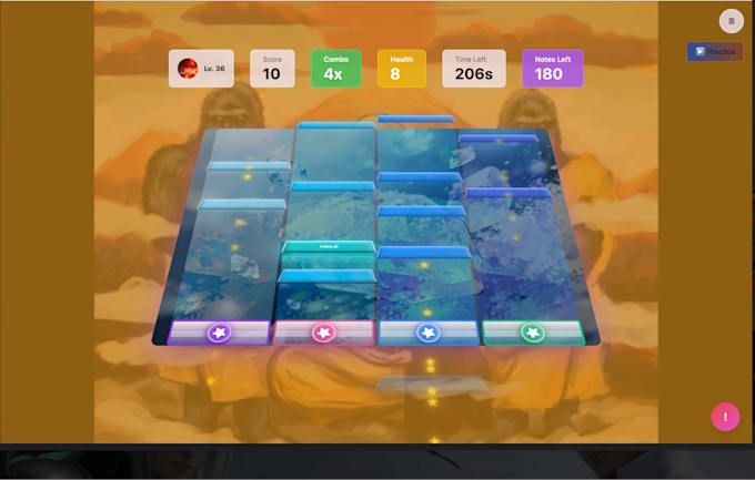 build a custom HTML5 javascript web game