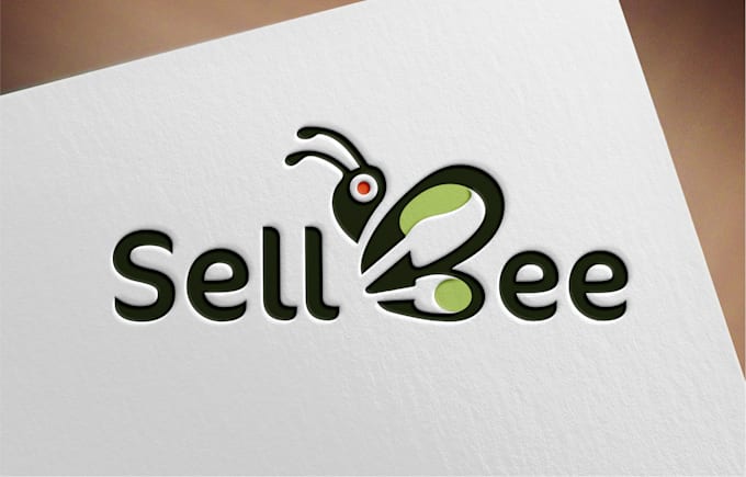 do custom unique minimalist modern brand logo design