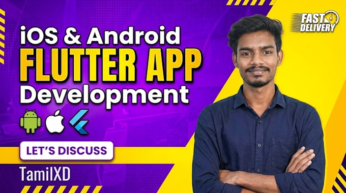 mobile app development, android and ios app, flutter react native app developer