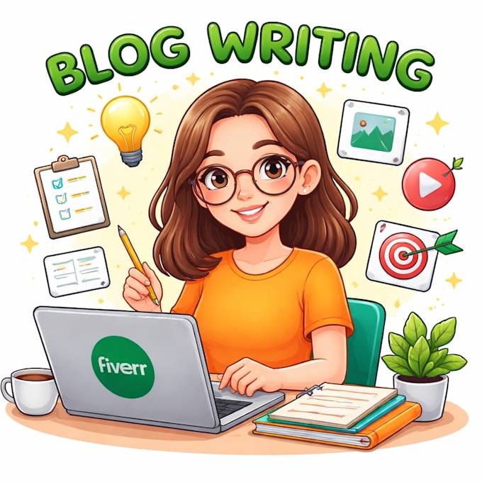 write high quality articles and blog posts