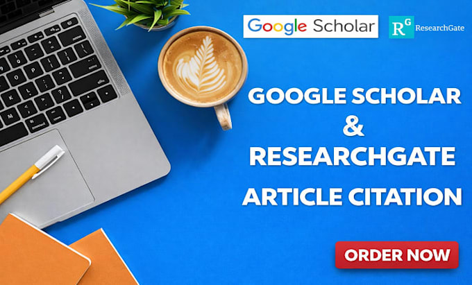 increase google scholar citation with high indexed journals, researchgate