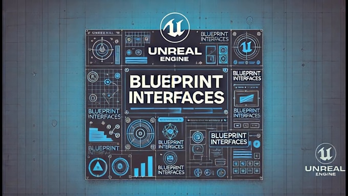 create custom unreal engine blueprints and gameplay systems