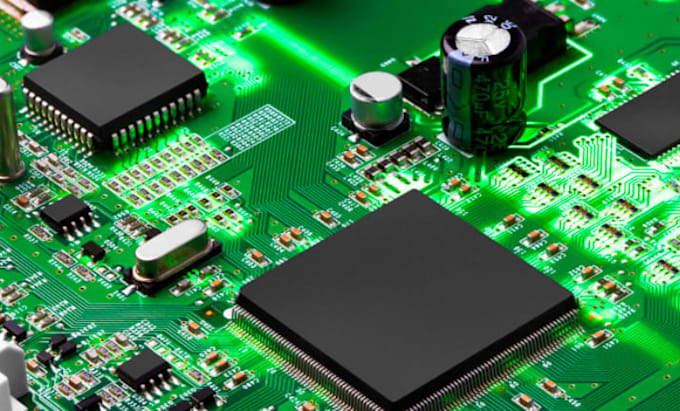 do high speed pcb design for esp32 GSM gps rf circuits
