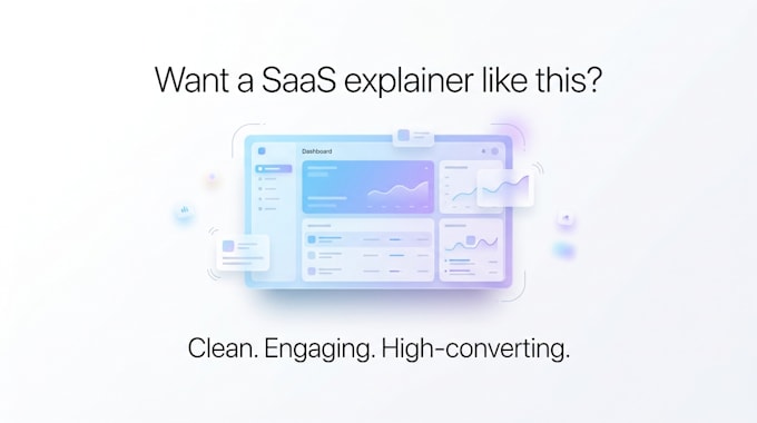 do saas explainer videos
