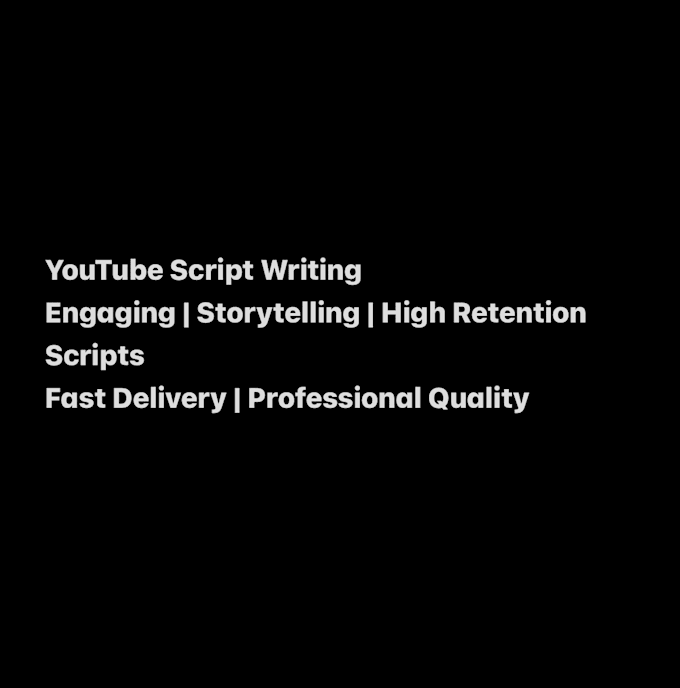 youtube scripts for celebrity gossip and viral content