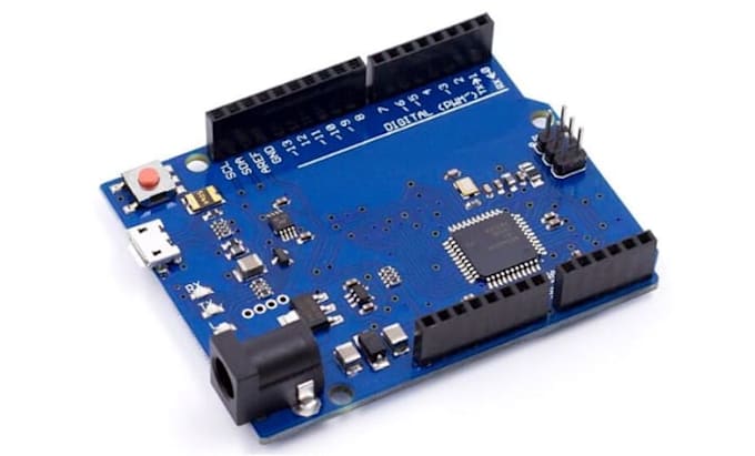develop esp32 iot system with wifi, bluetooth, arduino and cloud integration