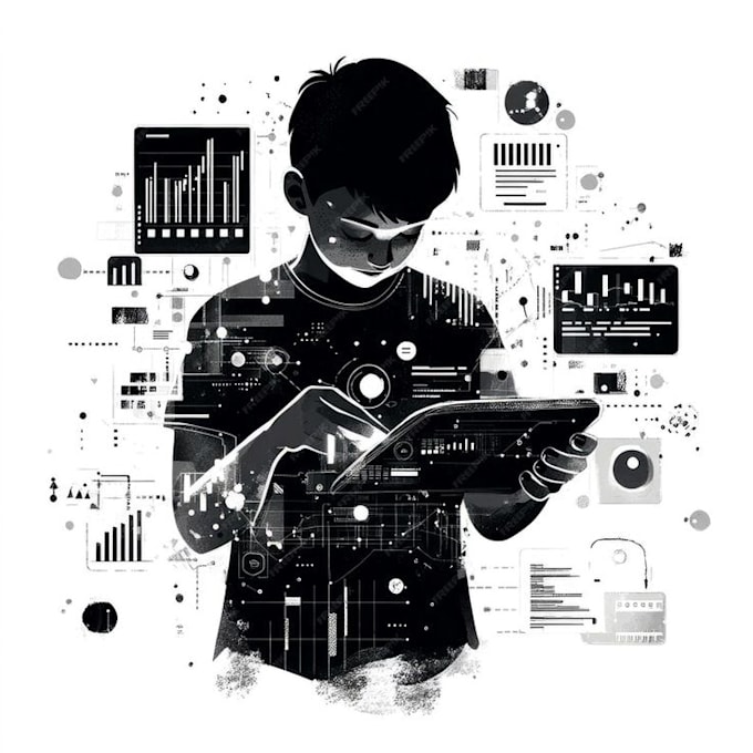 do data analysis, sql queries and python data science tasks