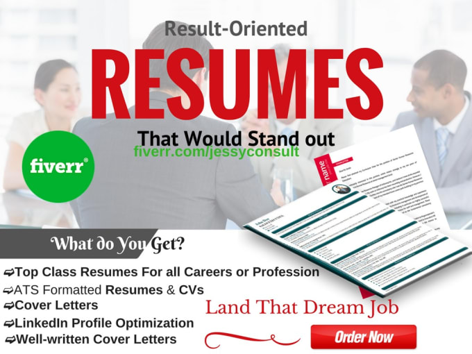 Provide Resume Writing Services Resume Writer By Jessyconsult