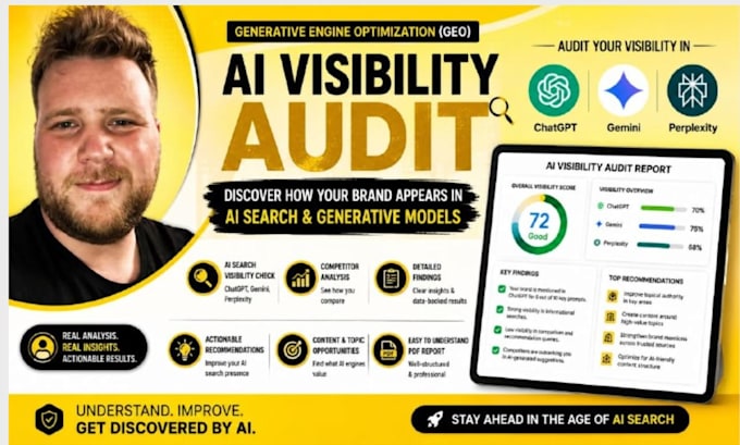 audit and improve your brand visibility in chatgpt gemini and perplexity