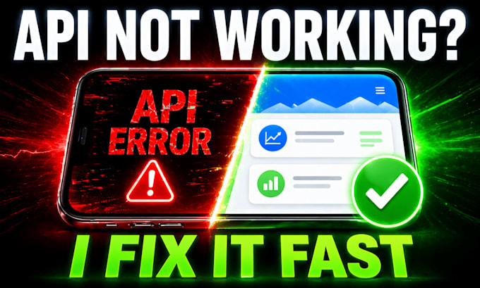 fix and integrate rest api and firebase in flutter app