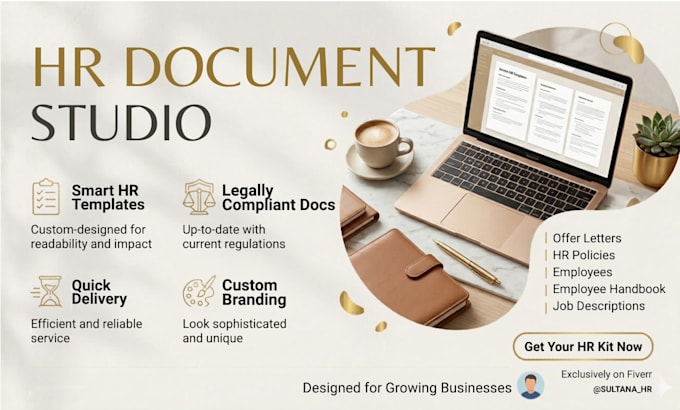 create HR docs expert
