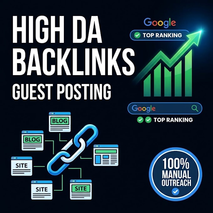provide tech niche guest posts and SEO backlinks