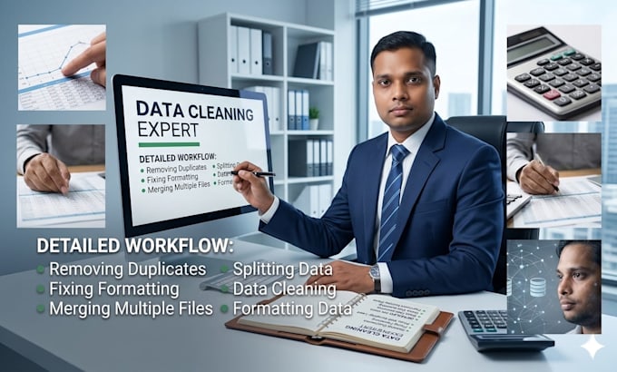 remove duplicates and fix errors in your excel data