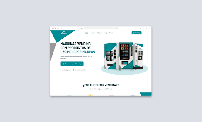 a design a responsive web