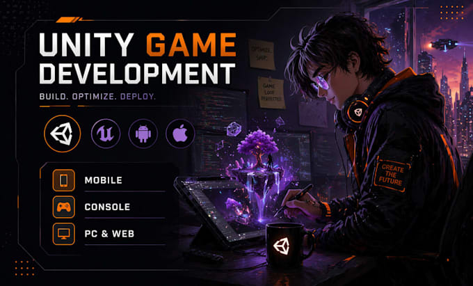 unity game developer, unity game development, unity 2d, unity 3d game art design