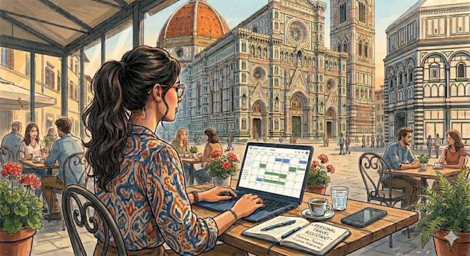 arrange concierge services in florence for you