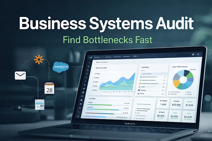 audit your business workflows and automation setup