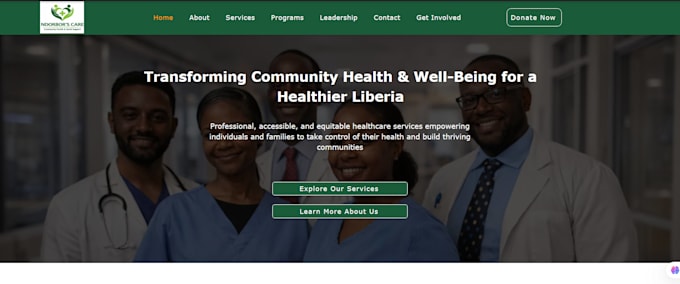 professional wix website design