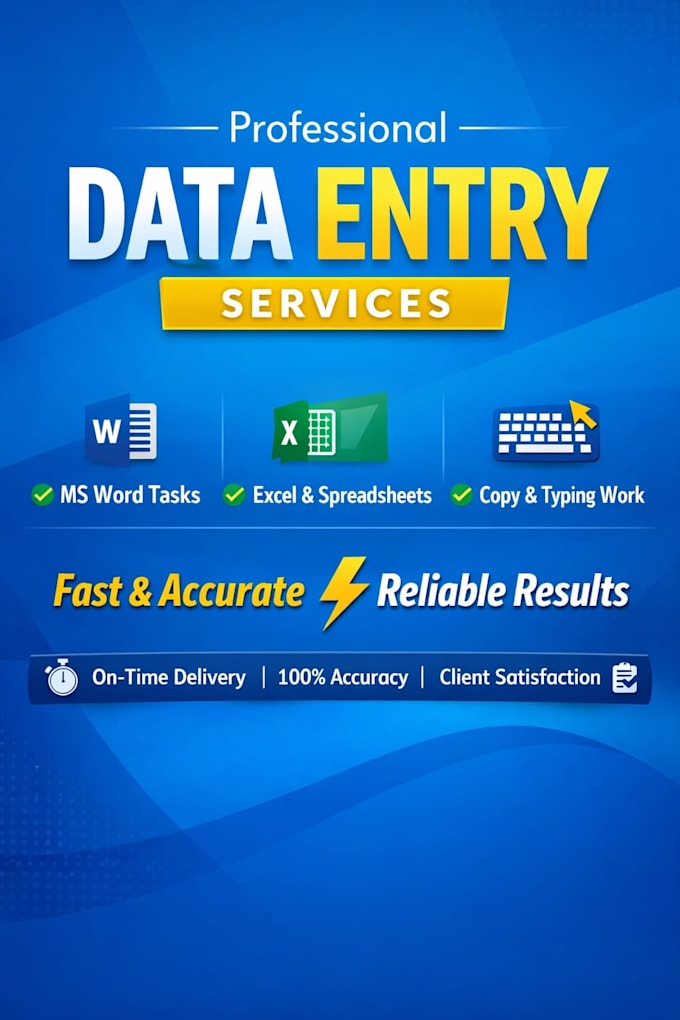 data entry python copy paste ms word excel article
