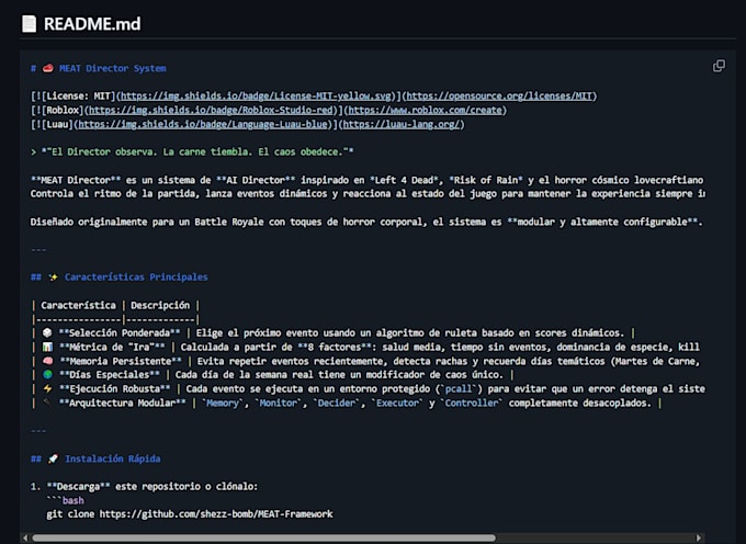 create a custom ai director system for your roblox game