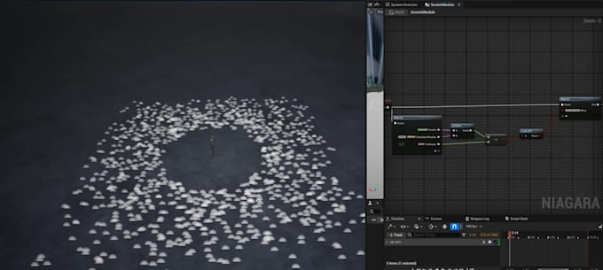 create pro vfx, shaders for your unity game