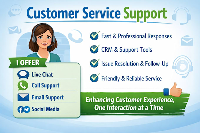 manage your customer support and improve customer experience