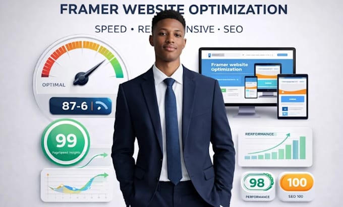 fix framer website bugs cms errors responsive issues for businesses saas startup