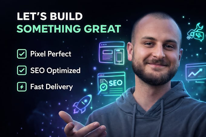 be your expert front end web developer using HTML CSS javascript